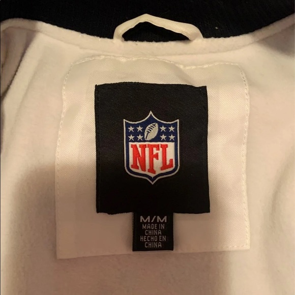 Mens Chicago Bears Limited addition Spring/Fall Jacket! - Picture 3 of 8